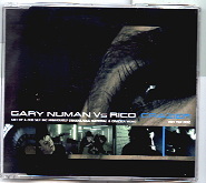 Gary Numan Vs Rico - Crazier CD 1